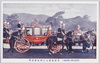 荘厳華麗なる御鳳輦進御/Solemn and Splendid Imperial Carriage in the Procession image