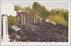 上野公園前雑踏/Throng in Front of Ueno Park image