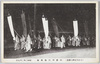 御葬列白幡黄旗　昭和二年二月七日/White and Yellow Imperial Banners in the Funeral Procession, February 7th, 1927 image