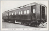 霊柩車　昭和二年二月七日/Funeral Train, February 7th, 1927 image