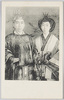 摂政宮　良子女王(昭和天皇皇后)/The Prince Regent and Princess Nagako (Emperor Shōwa and Empress Kōjun) image