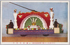 歓迎花電車/Welcome Streetcar Decorated with Flowers image