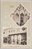 百貨店協会特設館　松坂屋出品(奉祝のまとゐ)/Department Stores Association Special Pavilion, Matsuzakaya Store's Display (Attire for Celebration) image