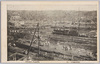上野公園より見たる大火後の市中/The City after the Great Fire Viewed from Ueno Park image