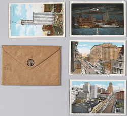 絵葉書セット U.S.A.シアトル / Picture Postcard Set, Seattle, U.S.A. image