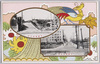 区画整理街路(2種類)/Road in the Land Readjustment Area (in Two Locations) image