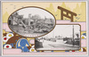 震災直後の状況　整理完成後の状況/State Just after the Earthquake, State after the Completion of Readjustment image