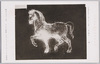 レオナルド・ダ・ヴィンチ　デッサン　馬/Sketch by Leonardo da Vinci: Horse image