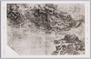 レオナルド・ダ・ヴィンチ　デッサン　洪水/Sketch by Leonardo da Vinci: Flood image