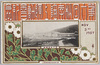 第六回秋季陸上運動会紀念　Nov.3RD　1907　第六高等学校/Commemoration of the 6th Autumn Track and Field Meet, November 3rd, 1907, The Sixth Higher School image
