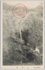(北越名所)白糸滝/(Famous Views of Hokuetsu) Shiraito Waterfall image
