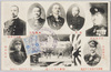 横須賀開港五十年記念 (横須賀海軍工廠) 五十年間歴代ノ工廠長 image