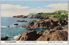 湯の花海岸より見たる海岸美/Coastal Beauty Seen From Yunohana Beach image