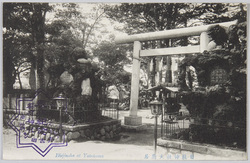 日枝神社大鳥居 / Ōtorii of Hie Shrine image