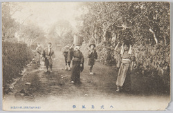 八丈島風俗 / Hachijōjima Island Customs image