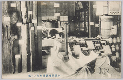 小笠原島庁標本室ノ一部 / Part of the Ogasawara Island Government Office Specimen Room image