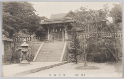 (浜松)　諏訪神社 / (Hamamatsu) Suwa Shrine image