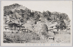 善光寺名勝 / Scenic Beauties of Zenkōji Temple image