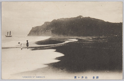 鎌倉　由井ケ浜 / Yuigahama Beach, Kamakura image