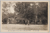 小松原鏡忍寺鬼子母人御降ノ槙及三尊ノ墓/The Pine Tree of the Goddess Hariti and Graves of the Sanson at Komatsubara Kyōninji Temple image