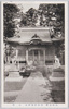 白笹稲荷神社　社殿/Main Shrine of Shirasasa Inari Shrine image