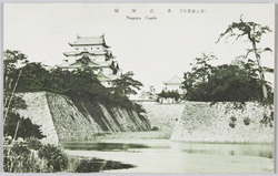 (名古屋名所)名古屋城 / (Famous Landmarks of Nagoya) Nagoya Castle image