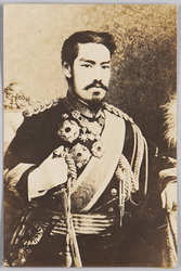 明治天皇御真影 / Portrait of Emperor Meiji image