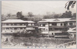 塩原温泉 米屋旅館全景 / Shiobara Onsen, Panoramic View of Yoneya Ryokan image