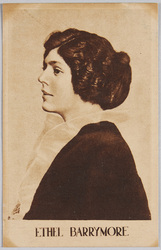 ETHEL　BARRYMORE / Ethel Barrymore image