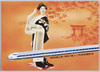 宮島　博多人形/Miyajima and Hakata Dolls image