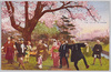 小金井の桜/Cherry Blossoms in Koganei image