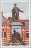 故　広瀬中佐及杉野兵曹長の銅像/Bronze Statues of the Late Commander Hirose and Chief Petty Officer Sugino image