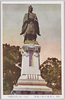 侯爵大隈重信氏の銅像/Bronze Statue of the Marquis Ōkuma Shigenobu image