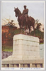 故　公爵元帥大山巌氏の銅像/Bronze Statue of the Late Field Marshal Duke Ōyama Iwao image