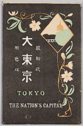 最新式原色版 大東京 / Latest Tricolor Edition, Great Tokyo image