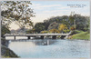 赤坂弁慶橋(東京)　/Benkei Bridge, Akasaka (Tokyo) image