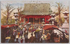 浅草観世音本堂/Main Hall of Asakusa Kanzeon image