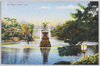 日比谷公園鶴の池/The Crane Pond in Hibiya Park  image
