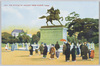 楠公銅像/Bronze Statue of Kusunoki Masashige image