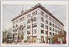 日本橋駿河町三越呉服店/Mitsukoshi Department Store, Surugachō, Nihombashi image