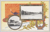 皇居二重橋　京都御所/Nijūbashi Bridge at the Imperial Palace, Kyoto Imperial Palace image