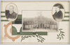 東京府庁及市役所　井上東京府知事　田尻東京市長/Tokyo Prefectural Office and City Office, Tokyo Governor Inoue, Tokyo Mayor Tajiri image