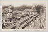 浅草観世音仲見世及ビ仁王門ヲ望ム/View of Asakusa Kanzeon Nakamise and Niōmon Gate image