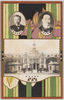 東京市役所　田尻市長　加藤市会議長/Tokyo City Office, Mayor Tajiri, Katō Municipal Assembly Chairman image