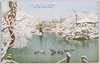 日比谷公園の雪景/Snowy Scenery at Hibiya Park image