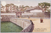 (帝都名所)皇居桜田門　/(Famous Landmarks of the Imperial Capital) Sakuradamon Gate, Imperial Palace image