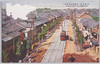 (帝都名所)神田区神保町通り/(Famous Landmarks of the Imperial Capital) Jimbōchōdōri Street, Kandaku image