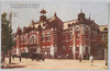 (帝都名所)東京新橋停車場/(Famous Landmarks of the Imperial Capital) Shimbashi Station, Tokyo image
