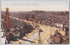 (帝都名所)御成道及び神田方面の眺望　/(Famous Landmarks of the Imperial Capital) View Toward Onarimichi and Kanda image