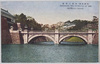 (帝都名所)皇居二重橋/(Famous Landmarks of the Imperial Capital) Nijūbashi Bridge, Imperial Palace image